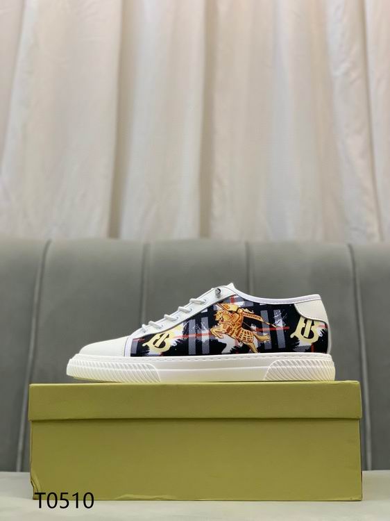 men Burberry shoes-110